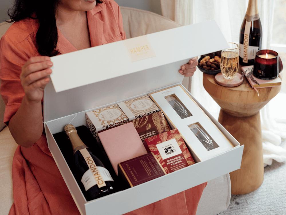 A Touch of Luxury with Chandon Hamper