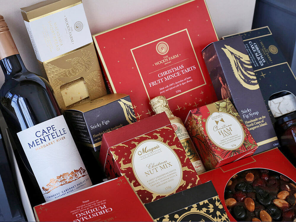 Most popular Christmas Hampers Sydney