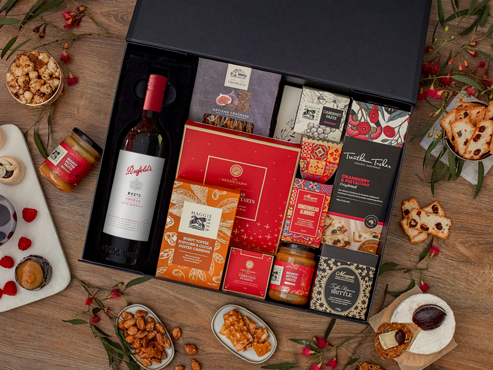 The best Christmas hampers 2023