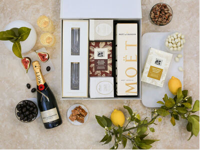 Moët Celebration Hamper