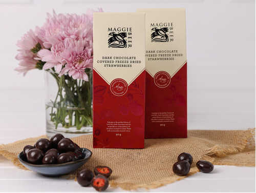 Chocolate Bliss with Chandon Hamper