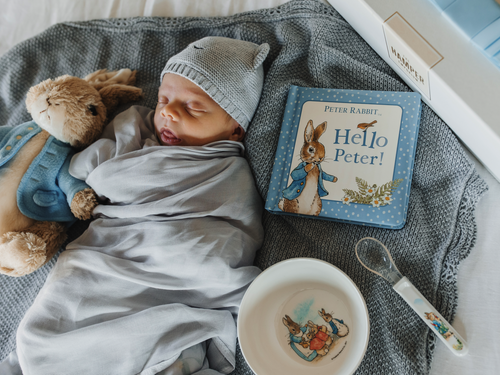 Peter Rabbit Hamper