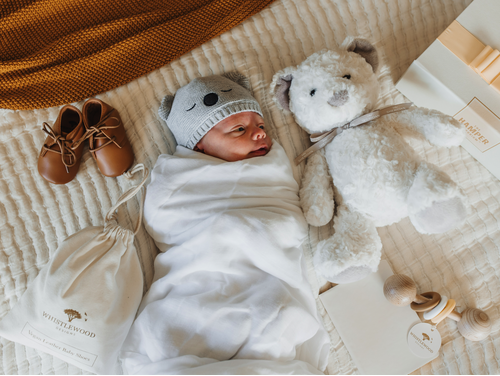 Sheridan & Pure Baby Hamper