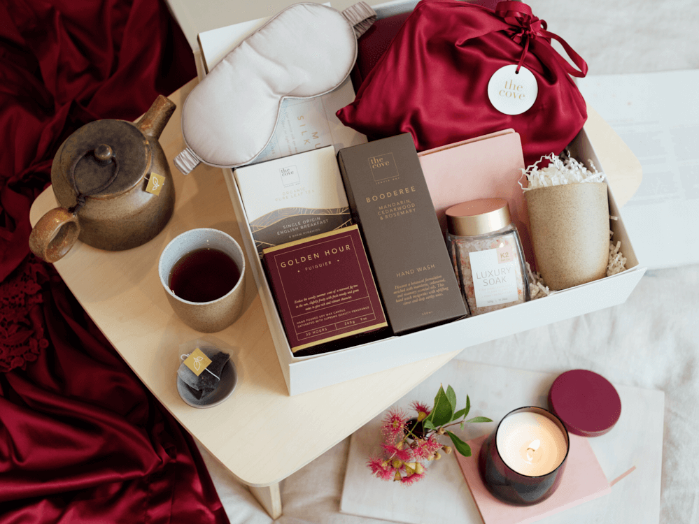 Luxury Tea & Relaxation Hamper