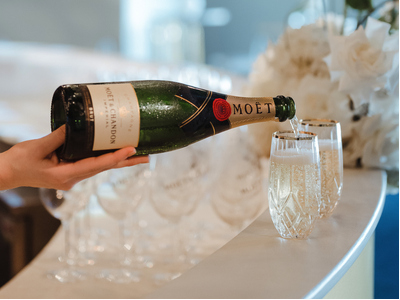 Moët Celebration Hamper