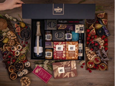Chandon & Sweet Foodies Hamper