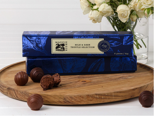 Chocolate Bliss with Penfolds Bin 128 Shiraz Hamper