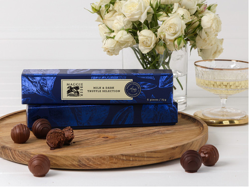 Chocolate Bliss with Moët Hamper