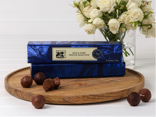 Say 'Happy Mothers Day' with Moët and Chocolates