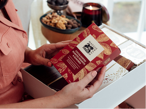 A Touch of Luxury Hamper