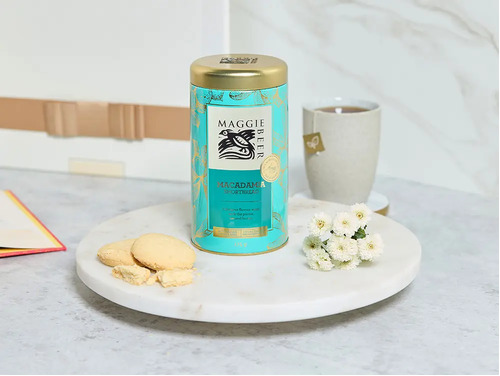 Ultimate Tea & Biscuit Hamper with Robert Gordon Mug