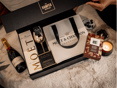 Moët Magic Champagne Hamper