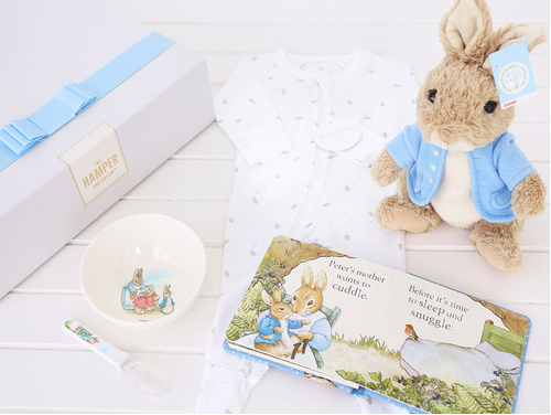 Peter Rabbit Hamper