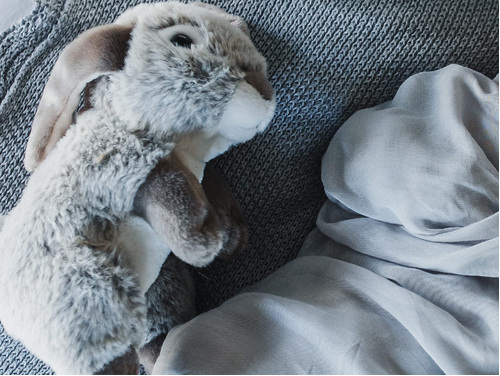 Baby Bathtime & Snuggles Boy Hamper