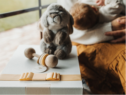 Baby Bathtime & Snuggles Hamper