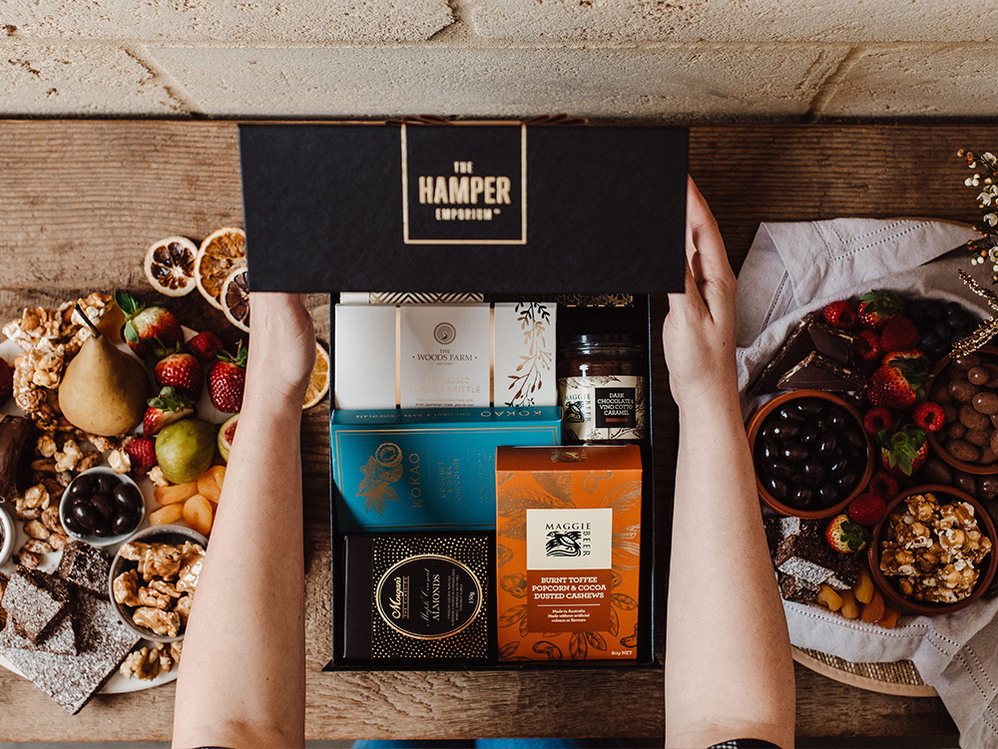 Sweet Bites Hamper