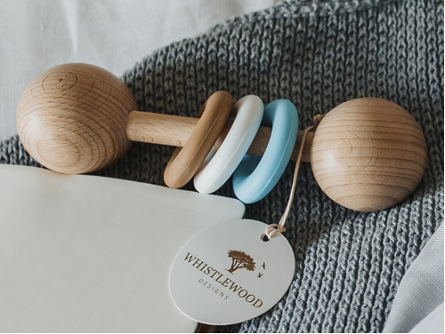 Iconic Baby Boy Essentials Hamper