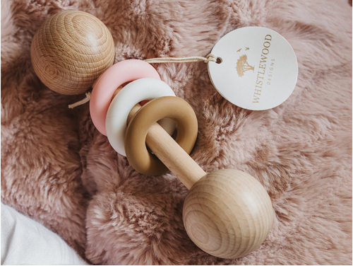 Baby Bathtime & Snuggles Girl Hamper