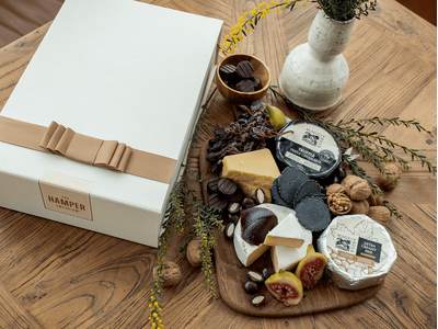 Luxury Cheese & Chocolate Hamper