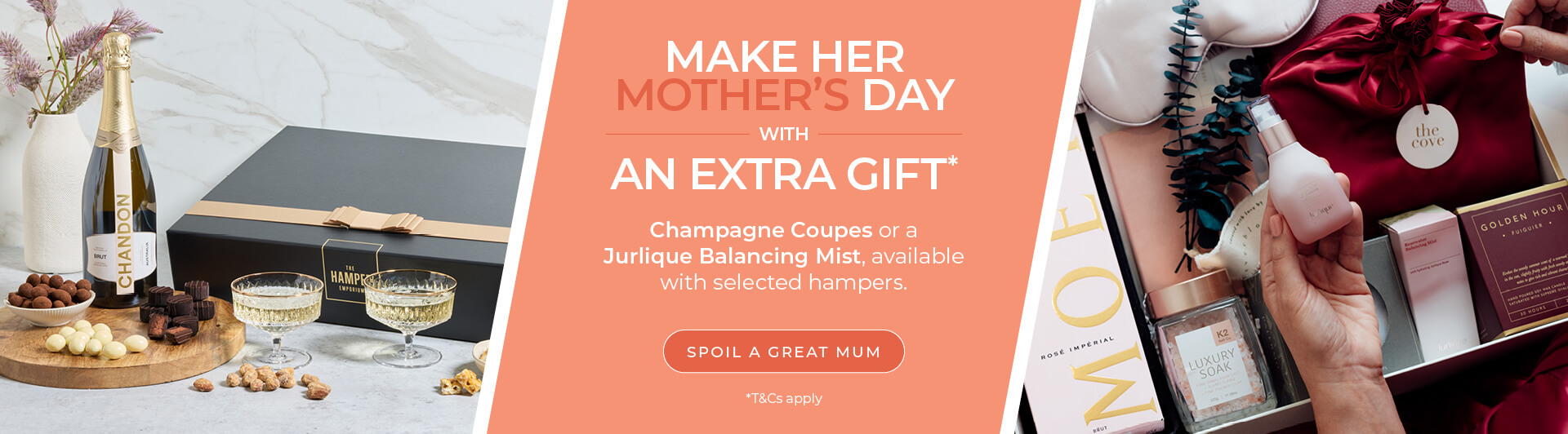 Mother's Day - Gift with Purchase
