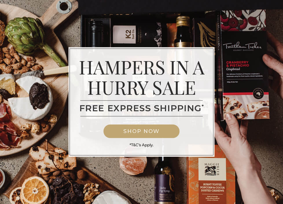 Savoury Hampers
