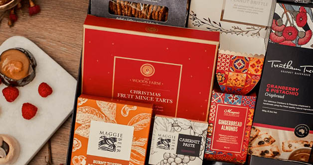 Christmas Hampers