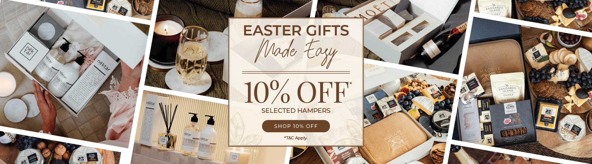 Easter Gifting Made Easy