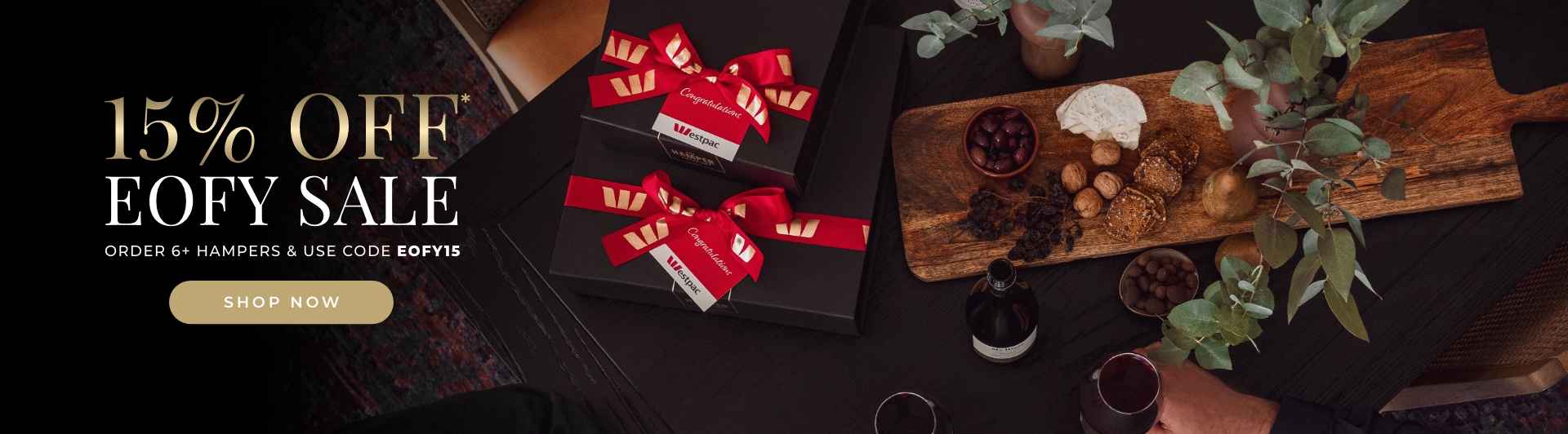 15% Off Corporate Orders - Use Code EOFY15