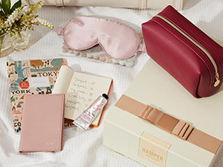 Travel with Luxury for her with L'Occitane Hamper