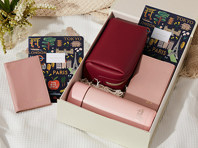 Get out of Town with frank green for Her Hamper