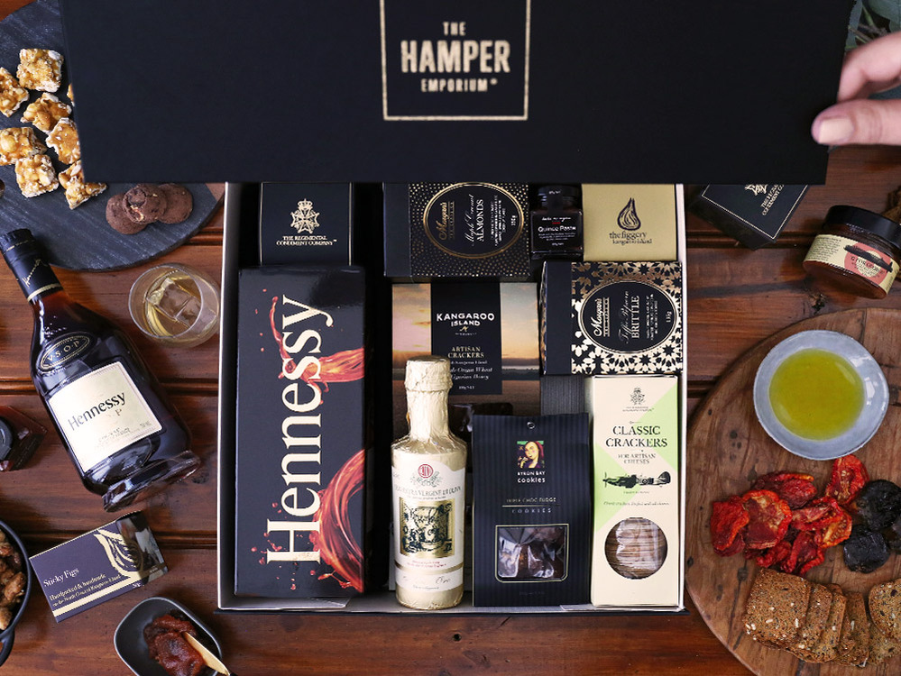 Luxury Hennessy Hamper