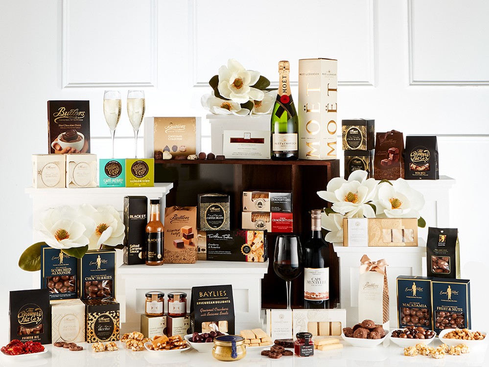 The Classic Celebration Hamper