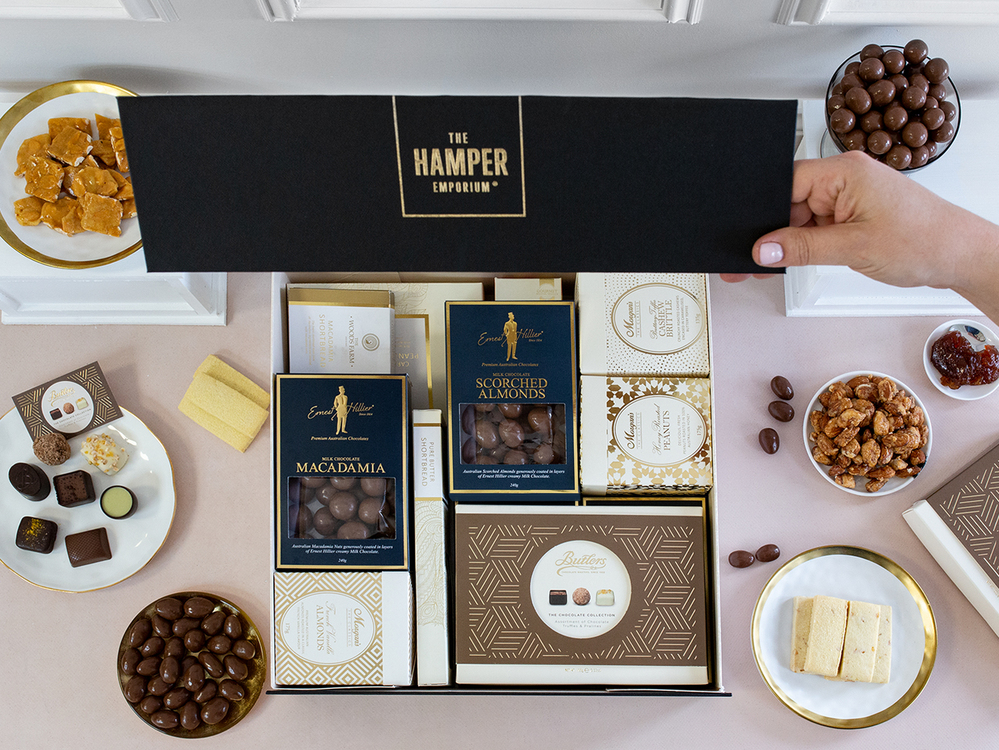 The Sweet Epicure Hamper