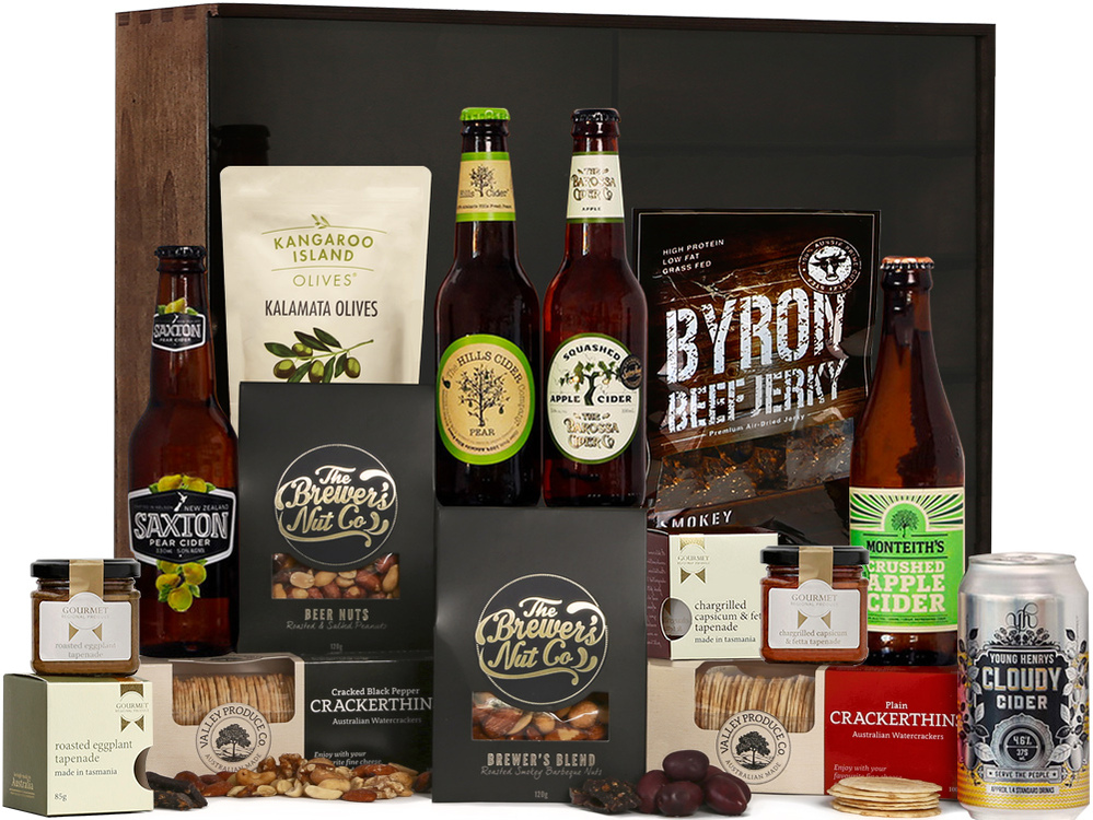 Deluxe Ciders Hamper