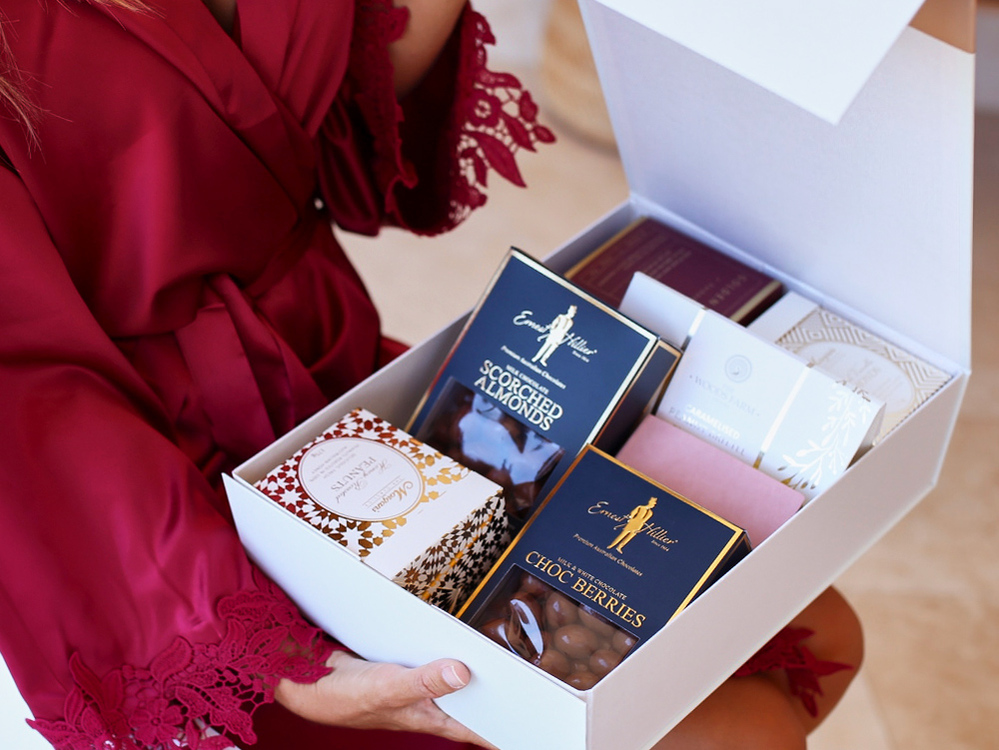 A Little Luxury Hamper
