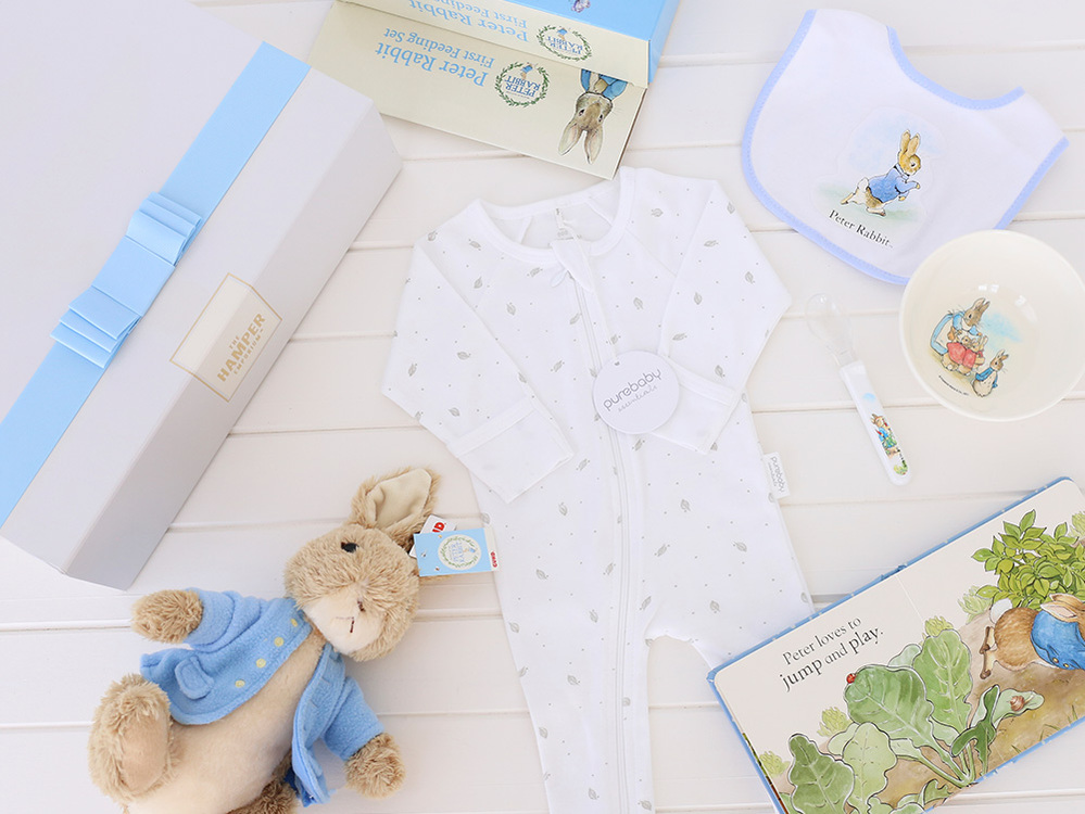 Peter Rabbit Hamper