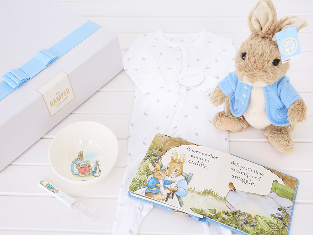 Peter Rabbit