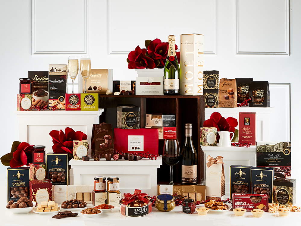 What Are The Best Christmas Hampers In Australia? View Online!