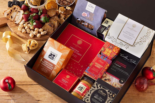 Christmas Indulgence Hamper