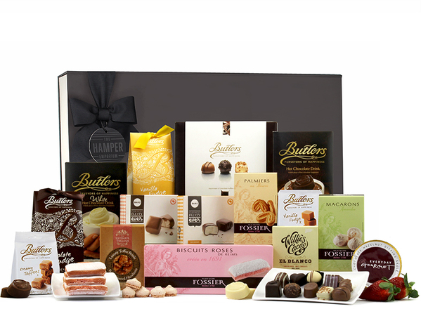 chocolate hampers