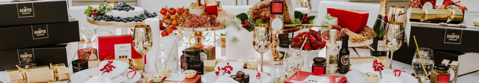 Christmas Gourmet With The Hamper Emporium