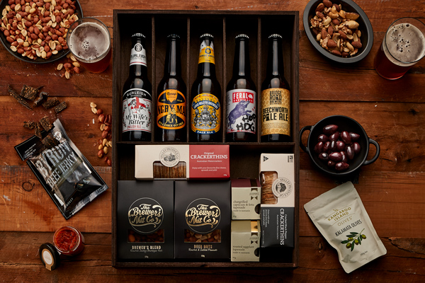 beer gift hampers for father's day gift ideas