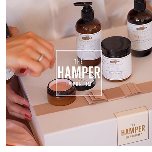 Pamper Hampers