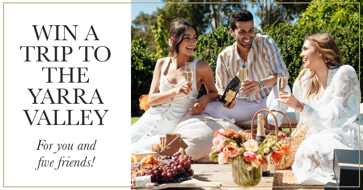 Win a Chandon Holiday