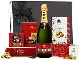 champagne hamper