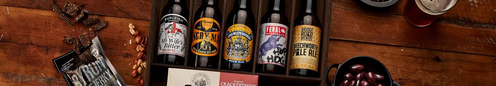 Hampers For Dads That Love Beer