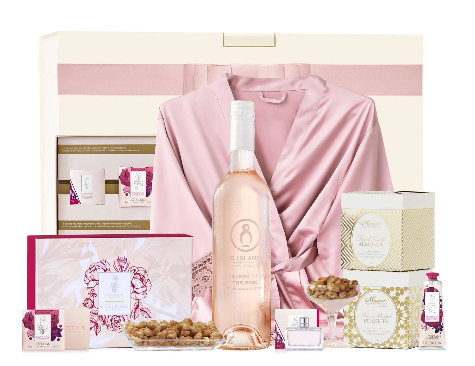 gift hamper ideas for mum