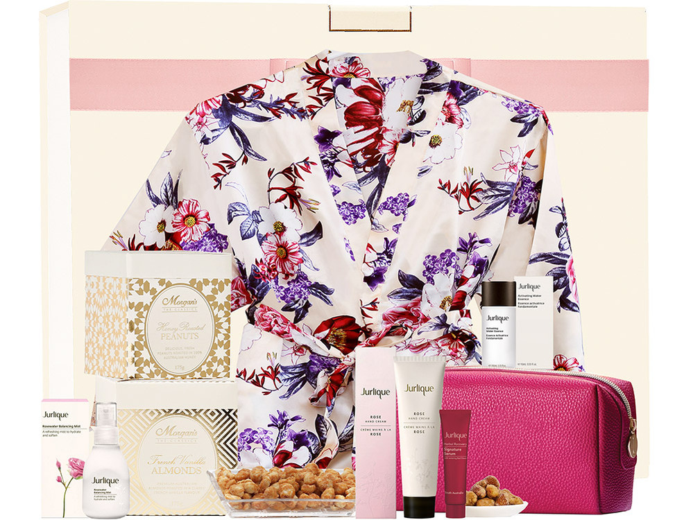 gift hamper ideas for mum