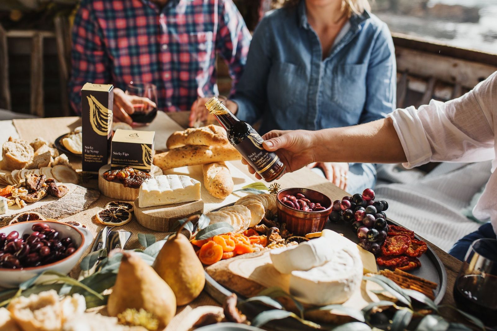 The perfect grazing board