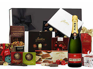 christmas hampers